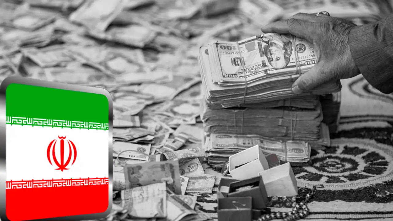 Image Representation of Iran’s Frozen Assets
